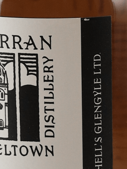 Kilkerran 16 Year Old 2024 Release - Bottle Of Japan