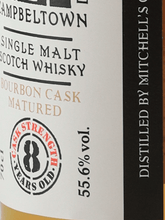 Load image into Gallery viewer, Kilkerran 8 Year Old Bourbon Cask - Bottle Of Japan