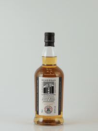 Kilkerran 8 Year Old Bourbon Cask - Bottle Of Japan