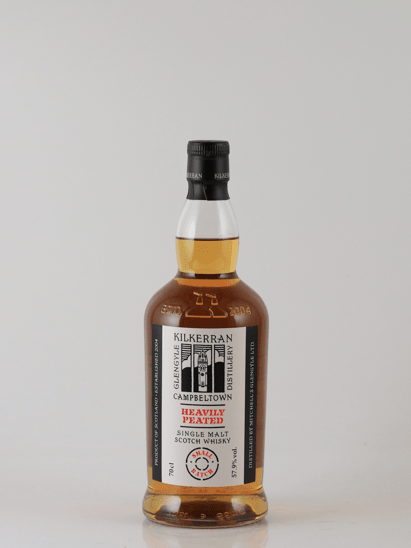 Kilkerran Heavily Peated Batch 11 - Bottle Of Japan