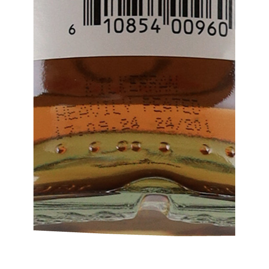 Kilkerran Heavily Peated Batch 11, 57.9%, 700ml - batch code and base