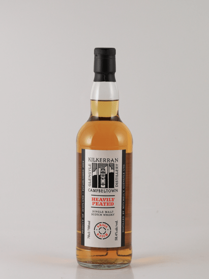 Kilkerran Heavily Peated Batch 12 - Bottle Of Japan