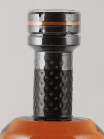 King Robert Double Matured Single Malt - Bottle Of Japan