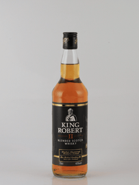 King Robert II - Bottle Of Japan
