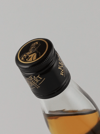 King Robert II - Bottle Of Japan