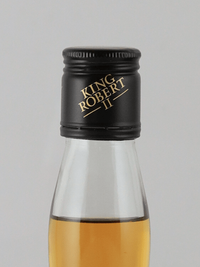 King Robert II - Bottle Of Japan