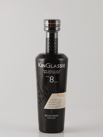 King Robert Low Single Malt - Bottle Of Japan