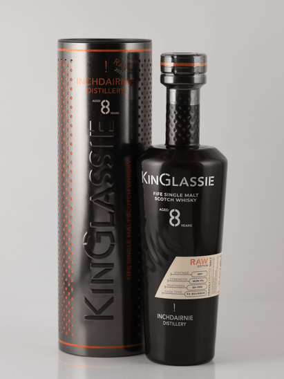 King Robert Low Single Malt - Bottle Of Japan