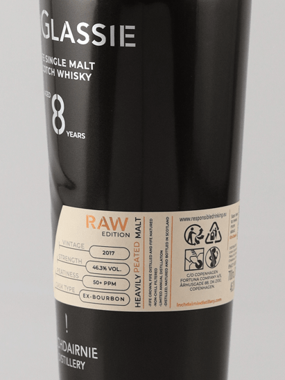 King Robert Low Single Malt - Bottle Of Japan