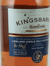 Load image into Gallery viewer, Kingsbarns Distillery Reserve - Bottle Of Japan