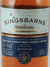 Load image into Gallery viewer, Kingsbarns Distillery Reserve - Bottle Of Japan