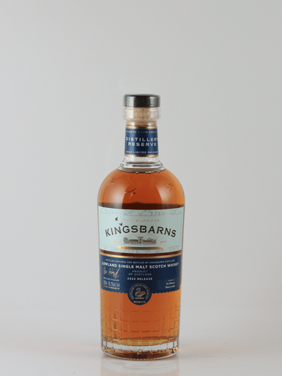 Kingsbarns Distillery Reserve - Bottle Of Japan