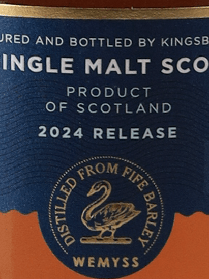 Kingsbarns Distillery Reserve - Bottle Of Japan