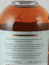 Load image into Gallery viewer, Kingsbarns Distillery Reserve - Bottle Of Japan