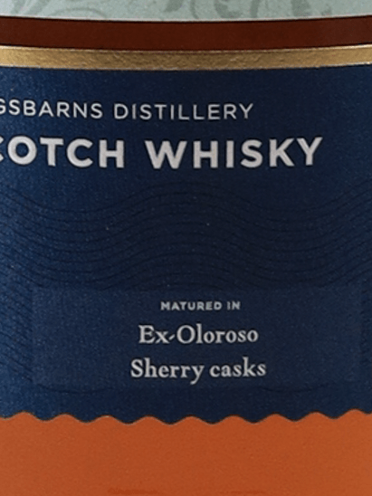 Kingsbarns Distillery Reserve - Bottle Of Japan