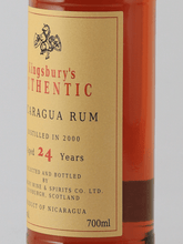 Load image into Gallery viewer, Kingsbury Authentic Nicaragua 24 Year Old 2000 - Bottle Of Japan