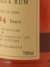 Load image into Gallery viewer, Kingsbury Authentic Nicaragua 24 Year Old 2000 - Bottle Of Japan