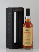Load image into Gallery viewer, Kingsbury Authentic Nicaragua 24 Year Old 2000 - Bottle Of Japan