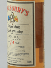 Load image into Gallery viewer, Kingsbury Caol Ila 14 Year Old 2011 - Bottle Of Japan