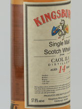 Load image into Gallery viewer, Kingsbury Caol Ila 14 Year Old 2011 - Bottle Of Japan