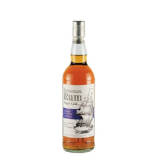 Load image into Gallery viewer, Kingsbury Demerara Rum Double Matured Bowmore Cask 58% - bottle front