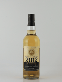Kingsbury Gold Bowmore 13 Year Old 2012 - Bottle Of Japan