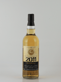 Kingsbury Gold Bowmore 14 Year Old 2011 - Bottle Of Japan