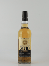 Kingsbury Gold Bowmore 15 Year Old 2010 - Bottle Of Japan