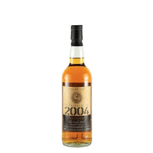 Load image into Gallery viewer, Kingsbury Gold Bunnahabhain 17 Year Old 2004 62.8% 700ml - Bottle front