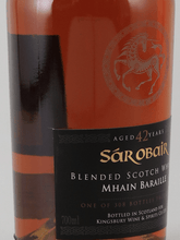 Load image into Gallery viewer, Kingsbury Sarobair Mhain Baraille 42 Year Old 1976 - Bottle Of Japan