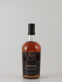 Kingsbury Sarobair Mhain Baraille 42 Year Old 1976 - Bottle Of Japan
