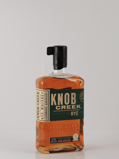 Knob Creek Rye - Bottle Of Japan