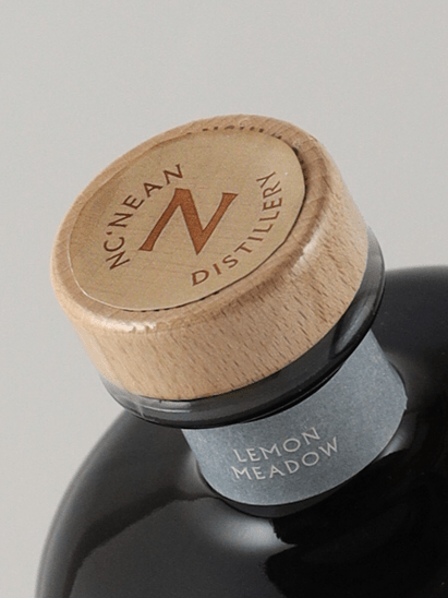 Knockando Huntress Lemon Meadow - Bottle Of Japan