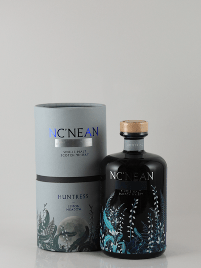 Knockando Huntress Lemon Meadow - Bottle Of Japan