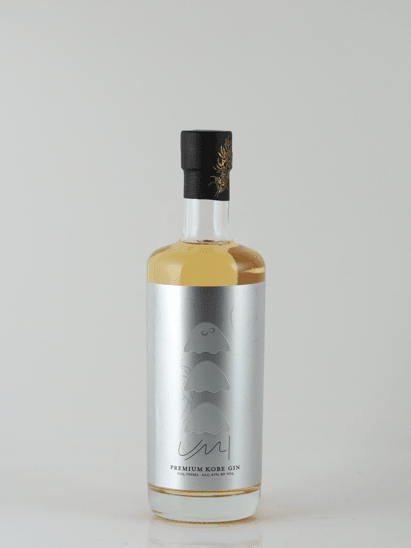 Kobe Distillery PREMIUM KOBE GIN UMI - Bottle Of Japan