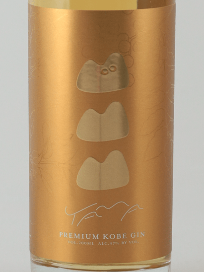 Kobe Distillery PREMIUM KOBE GIN YAMA - Bottle Of Japan
