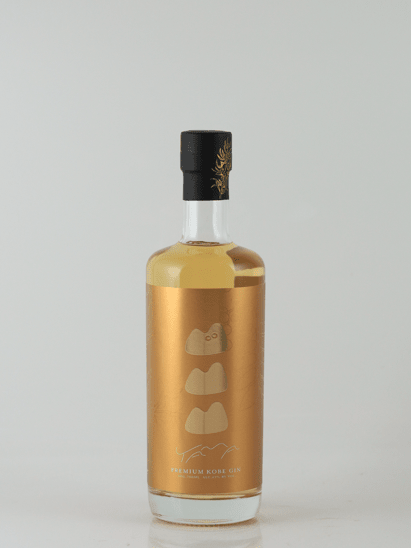 Kobe Distillery PREMIUM KOBE GIN YAMA - Bottle Of Japan