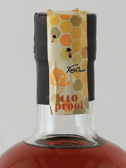 Koval Single Barrel Mead Cask Ken's Choice - Bottle Of Japan