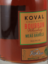 Load image into Gallery viewer, Koval Single Barrel Mead Cask Ken's Choice - Bottle Of Japan