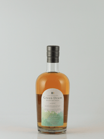 Kuju Distillery Green Drum Blended Malt - Bottle Of Japan
