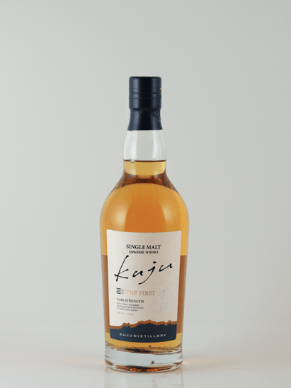 Kuju Distillery Single Malt Kusumi THE FIRST - Bottle Of Japan