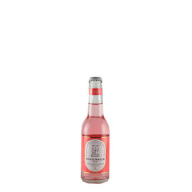 KUMI Pink Tonic Water 250ml Made in Japan - bottle front