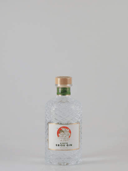 Kyoto EBISU GIN by SiCX - Bottle Of Japan