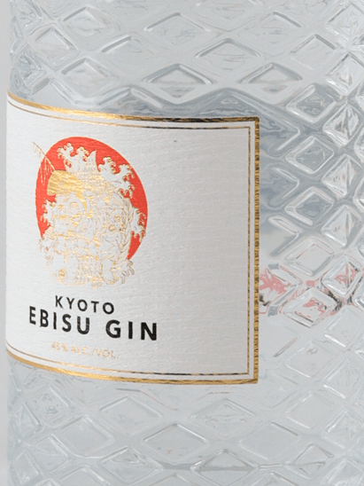 Kyoto EBISU GIN by SiCX - Bottle Of Japan