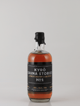 Load image into Gallery viewer, Kyuro Sauna Stories No.2 Apricot Brandy Cask Finish - Bottle Of Japan