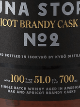 Load image into Gallery viewer, Kyuro Sauna Stories No.2 Apricot Brandy Cask Finish - Bottle Of Japan