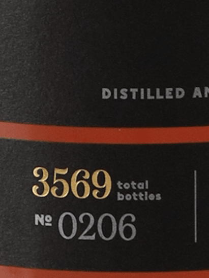 Kyuro Sauna Stories No.2 Apricot Brandy Cask Finish - Bottle Of Japan
