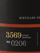 Load image into Gallery viewer, Kyuro Sauna Stories No.2 Apricot Brandy Cask Finish - Bottle Of Japan