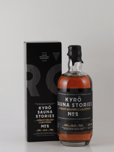 Load image into Gallery viewer, Kyuro Sauna Stories No.2 Apricot Brandy Cask Finish - Bottle Of Japan