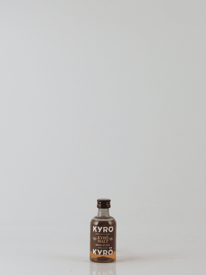 Kyuro Whiskey Tasting Set - Bottle Of Japan